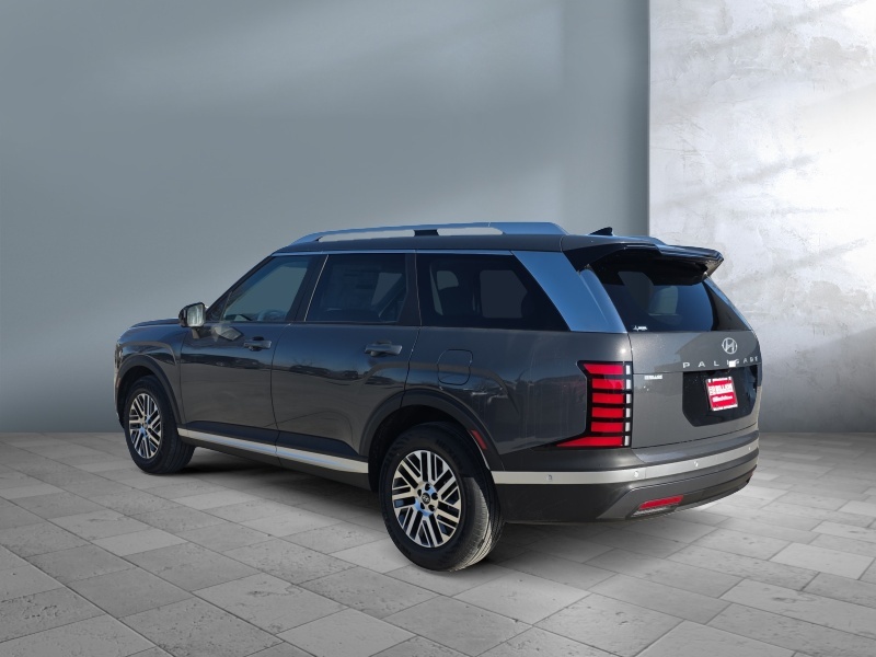 2026 Hyundai Palisade