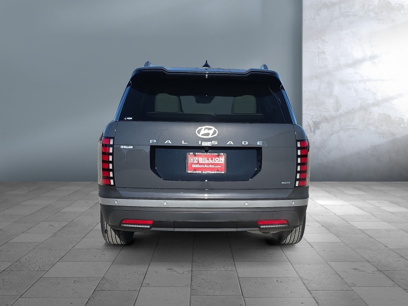 2026 Hyundai Palisade