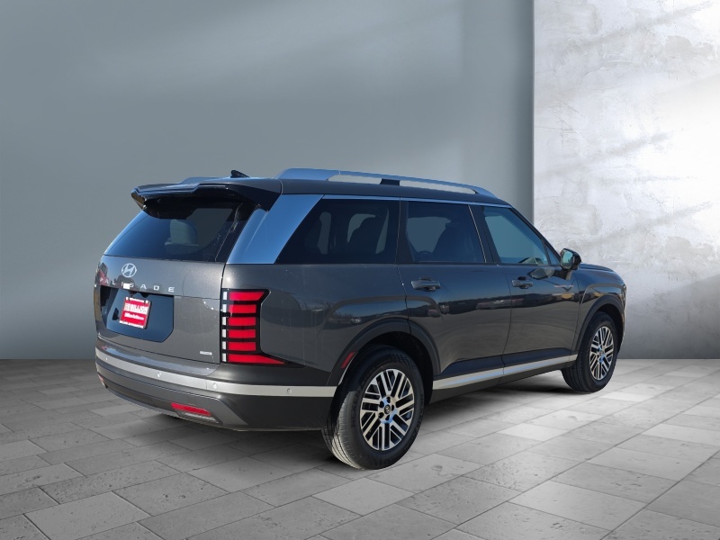 2026 Hyundai Palisade