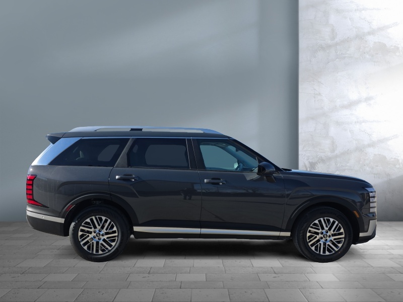 2026 Hyundai Palisade