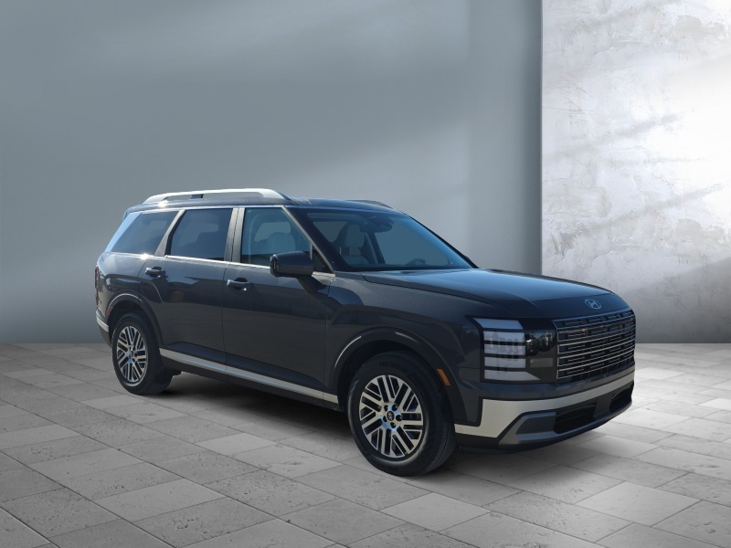 2026 Hyundai Palisade