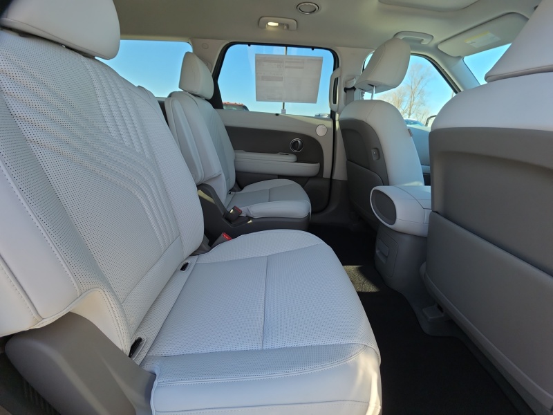 2026 Hyundai Palisade