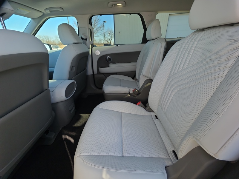 2026 Hyundai Palisade