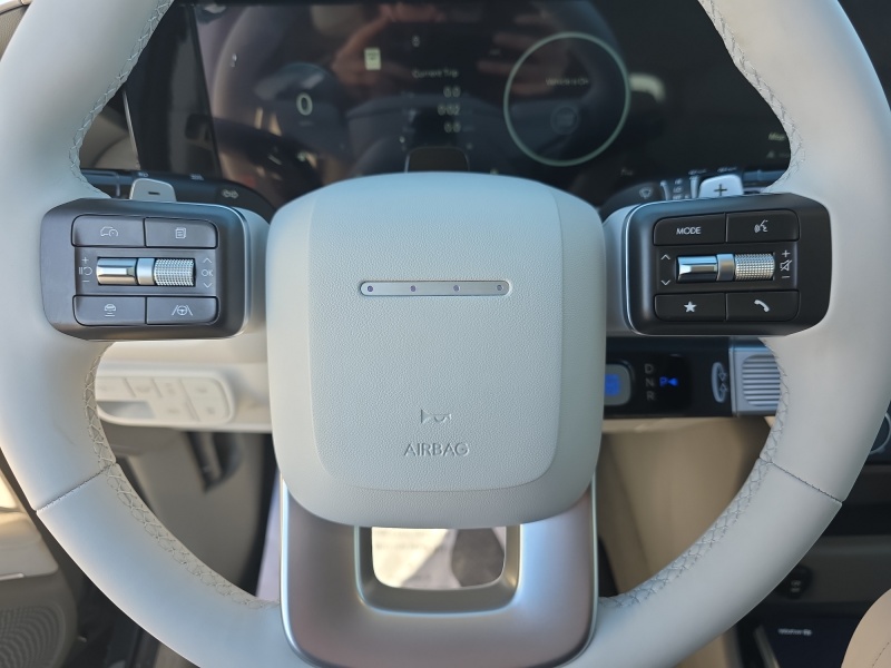 2026 Hyundai Palisade