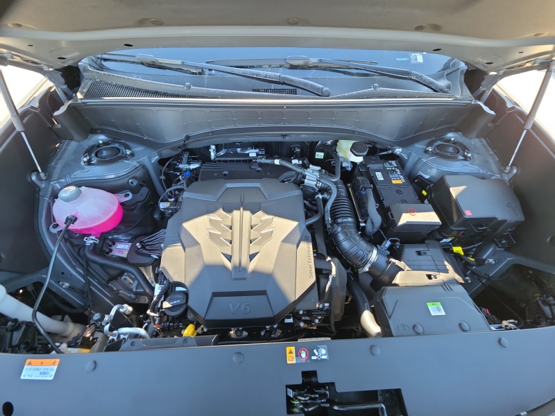 2026 Hyundai Palisade