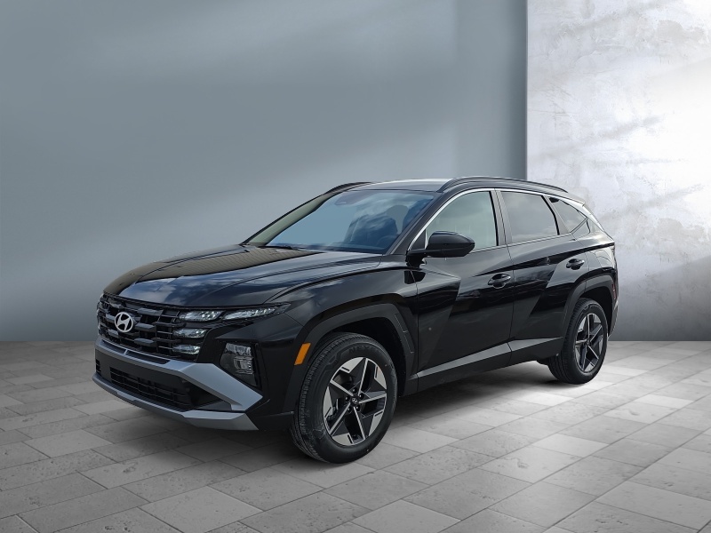 2026 Hyundai Tucson Hybrid