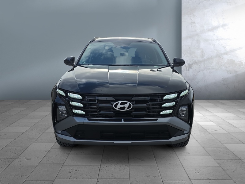 2026 Hyundai Tucson Hybrid