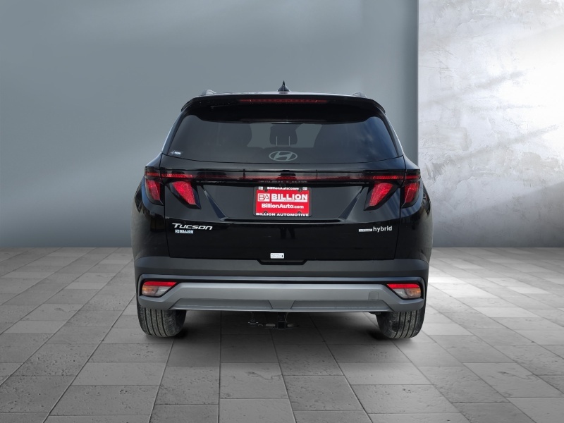 2026 Hyundai Tucson Hybrid