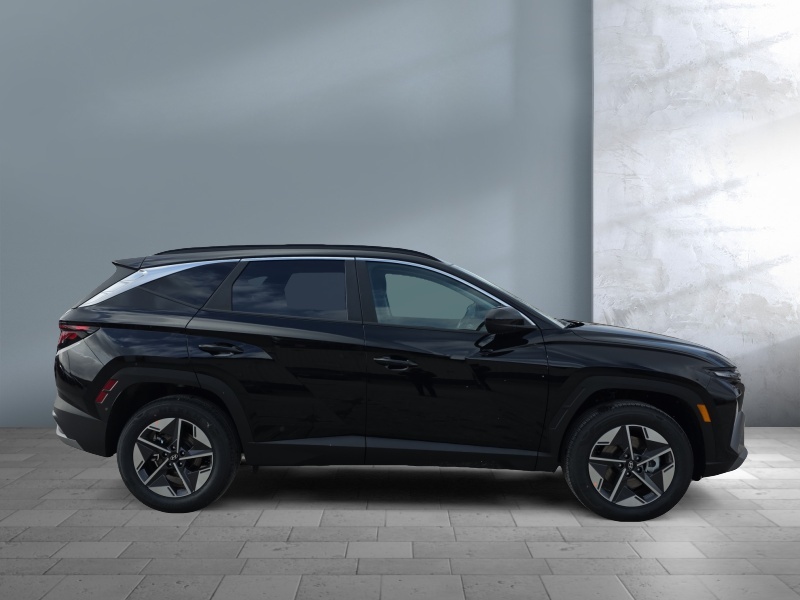 2026 Hyundai Tucson Hybrid