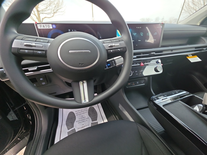 2026 Hyundai Tucson Hybrid