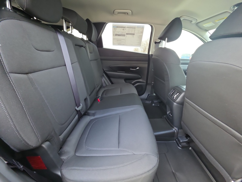 2026 Hyundai Tucson Hybrid