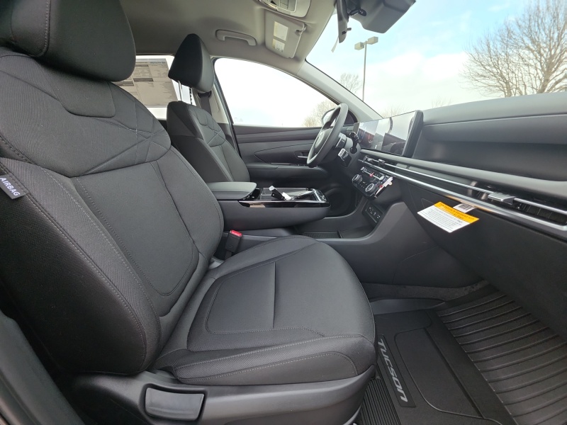 2026 Hyundai Tucson Hybrid