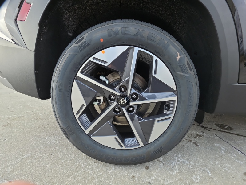 2026 Hyundai Tucson Hybrid