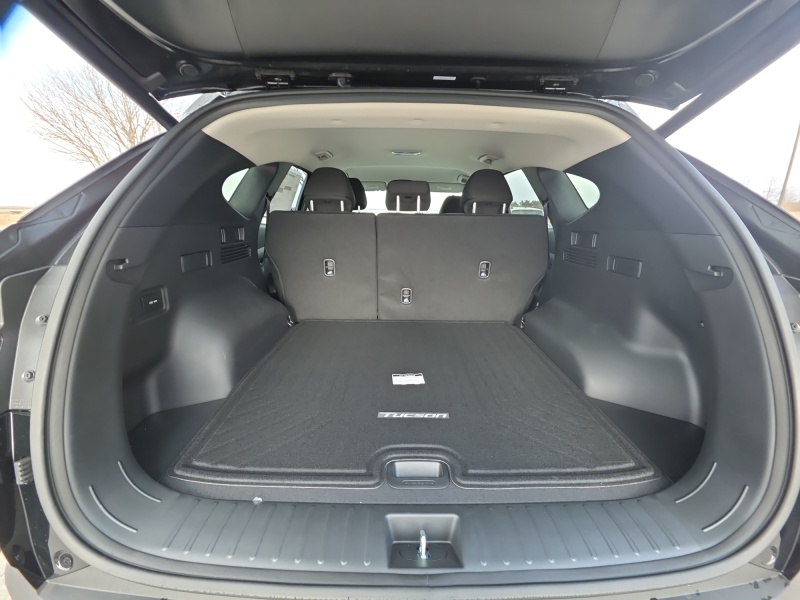 2026 Hyundai Tucson Hybrid