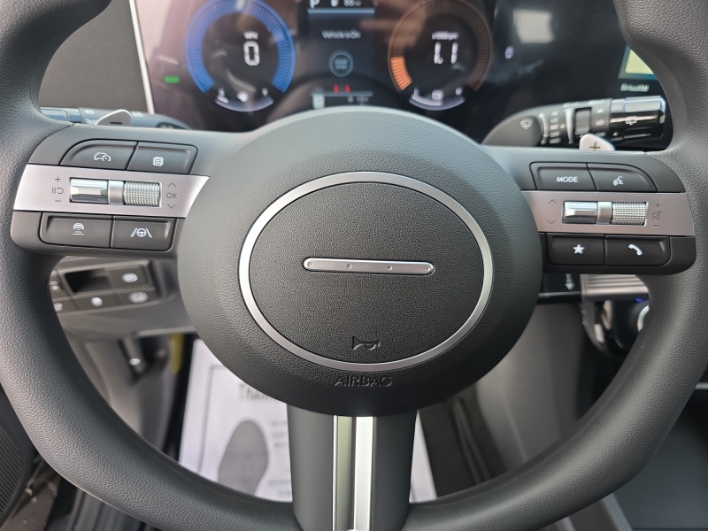 2026 Hyundai Tucson Hybrid