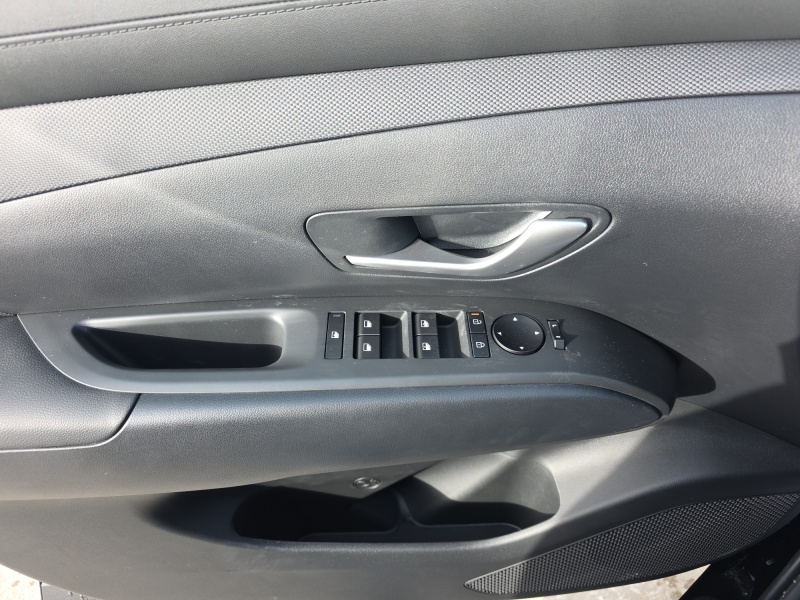 2026 Hyundai Tucson Hybrid