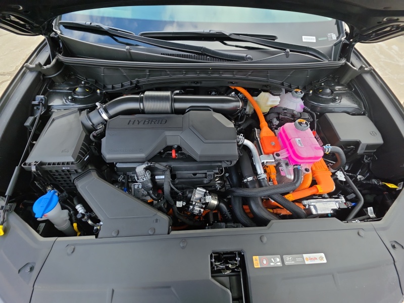 2026 Hyundai Tucson Hybrid