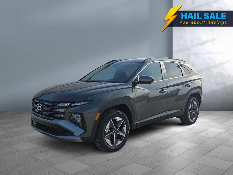 New 2026 Hyundai Tucson Hybrid SEL SUVs