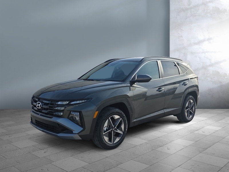 2026 Hyundai Tucson Hybrid