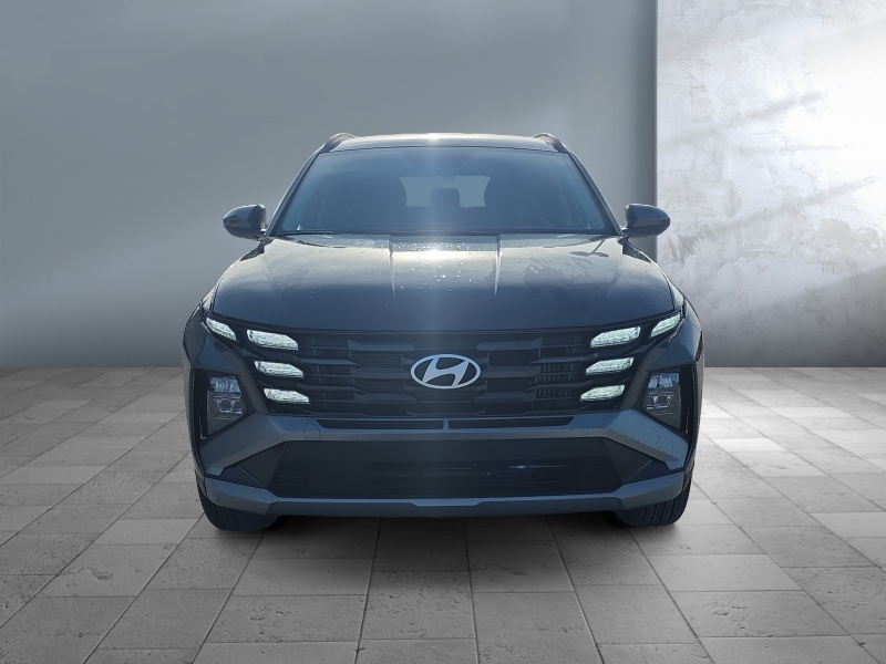 2026 Hyundai Tucson Hybrid