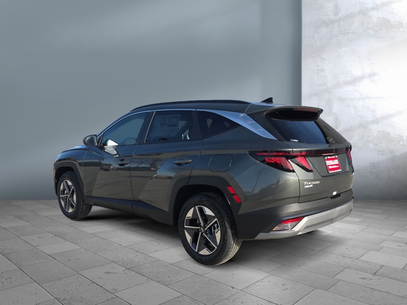 2026 Hyundai Tucson Hybrid