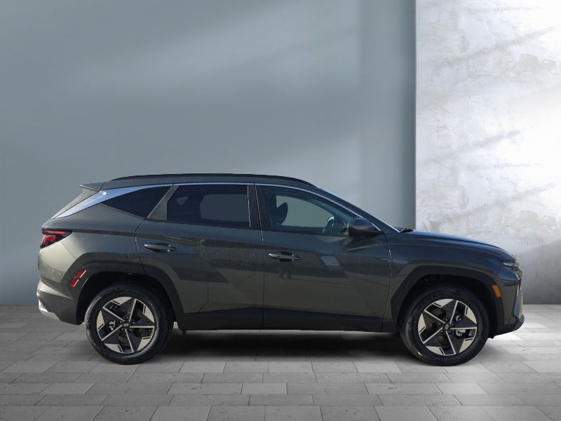 2026 Hyundai Tucson Hybrid