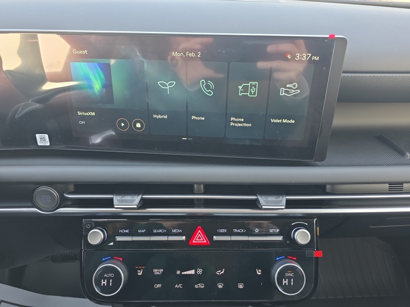 2026 Hyundai Tucson Hybrid