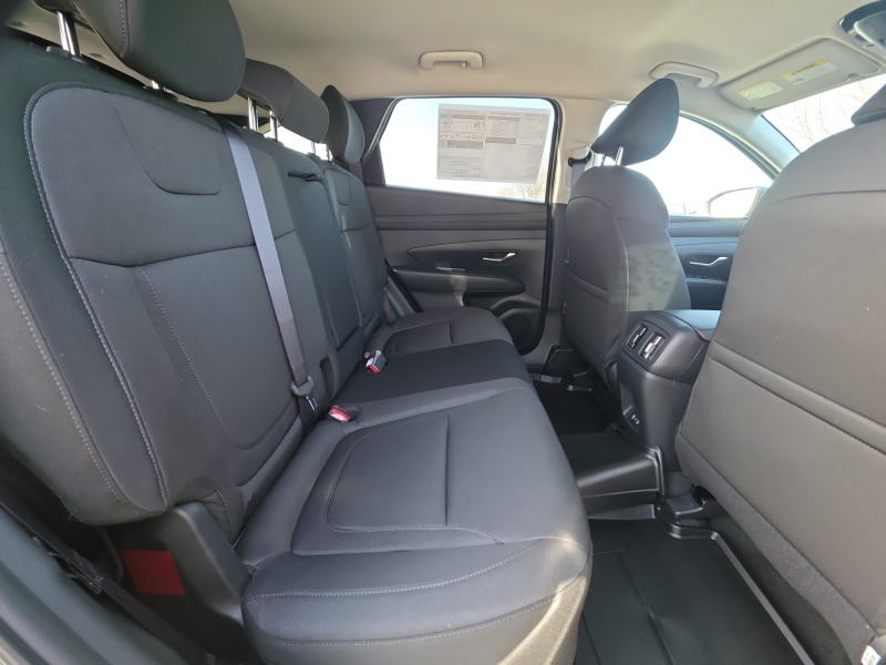 2026 Hyundai Tucson Hybrid