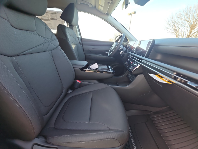 2026 Hyundai Tucson Hybrid