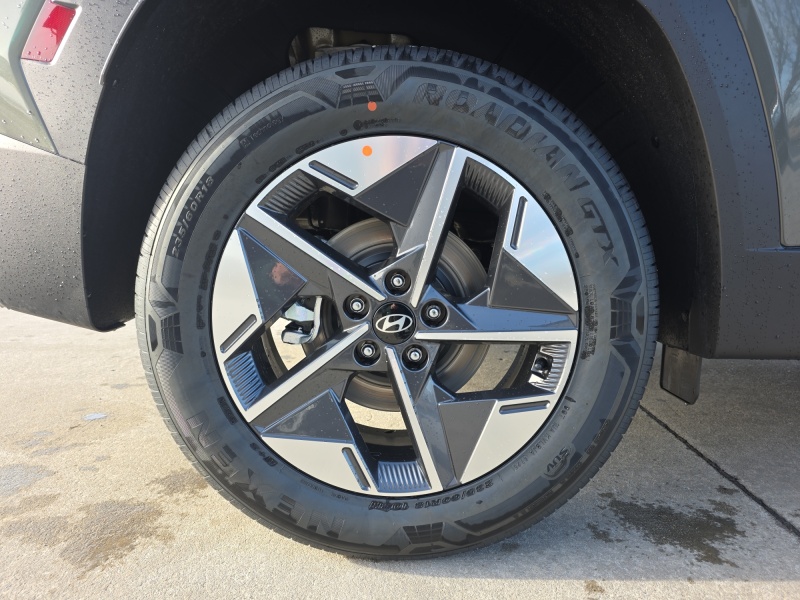 2026 Hyundai Tucson Hybrid