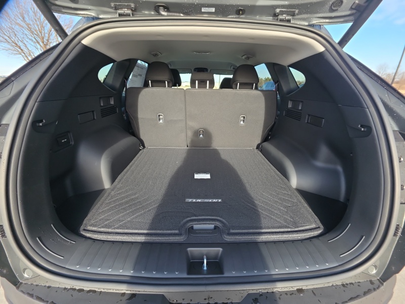 2026 Hyundai Tucson Hybrid