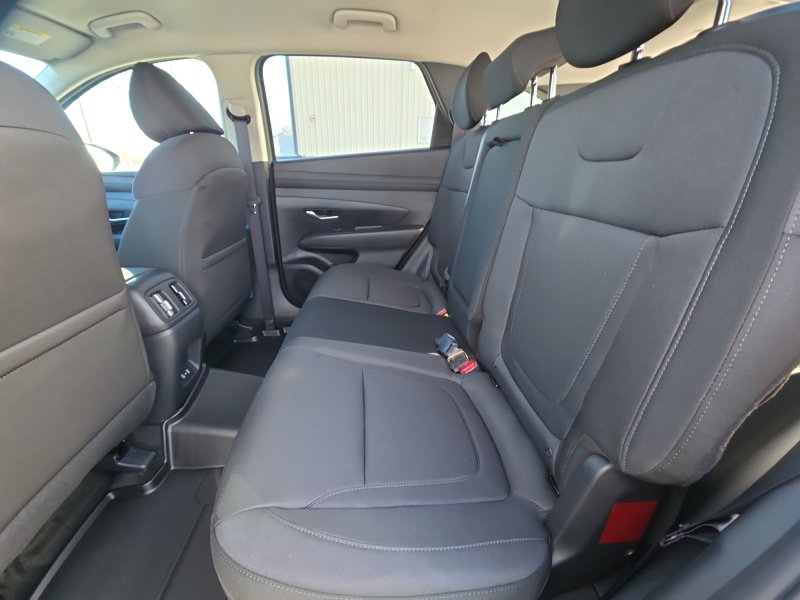 2026 Hyundai Tucson Hybrid