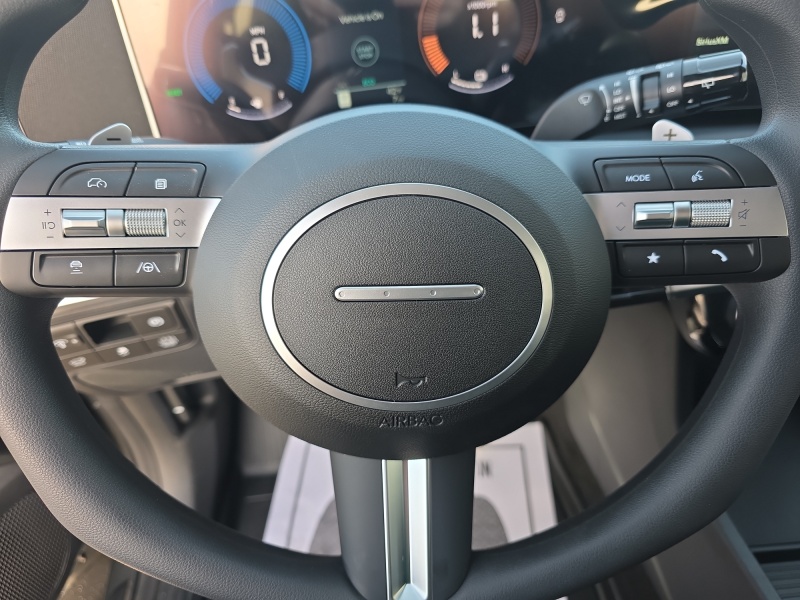 2026 Hyundai Tucson Hybrid