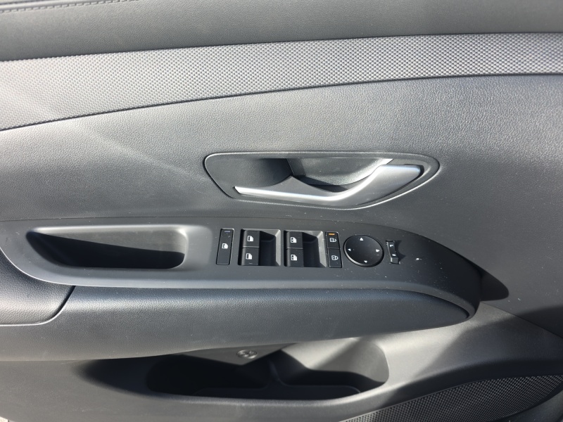 2026 Hyundai Tucson Hybrid