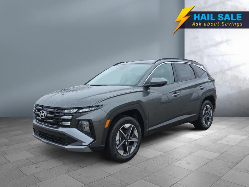 New 2026 Hyundai Tucson Hybrid SEL SUVs