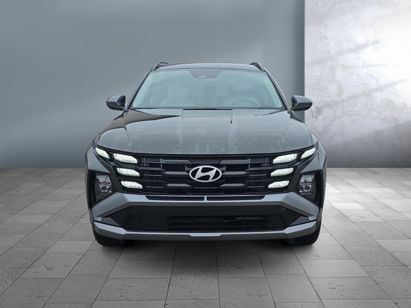 2026 Hyundai Tucson Hybrid