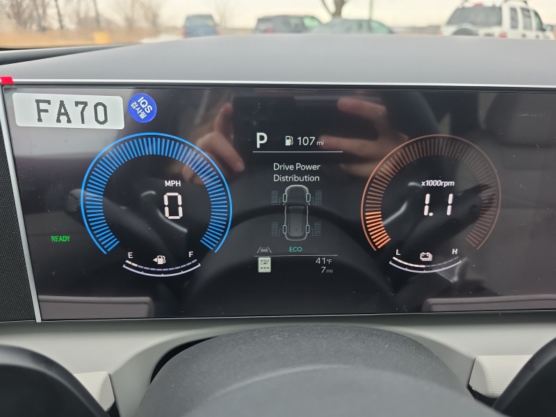 2026 Hyundai Tucson Hybrid