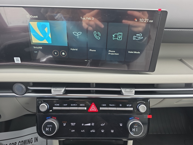 2026 Hyundai Tucson Hybrid