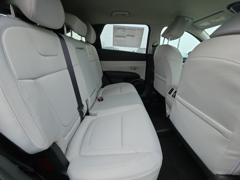 2026 Hyundai Tucson Hybrid