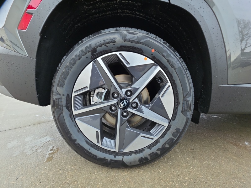 2026 Hyundai Tucson Hybrid