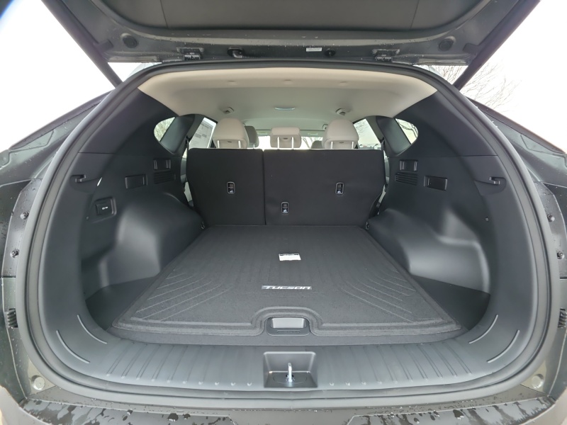 2026 Hyundai Tucson Hybrid