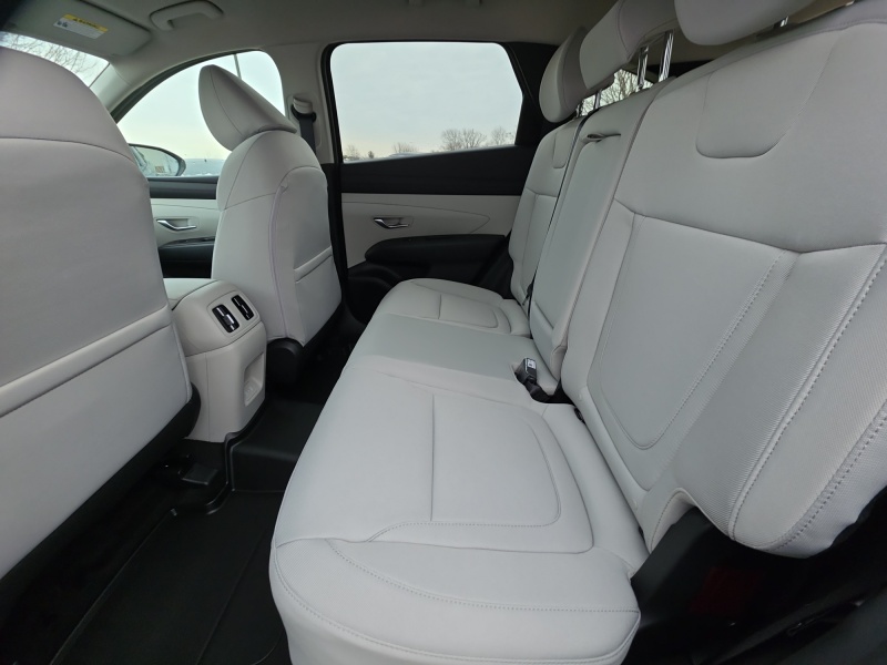 2026 Hyundai Tucson Hybrid