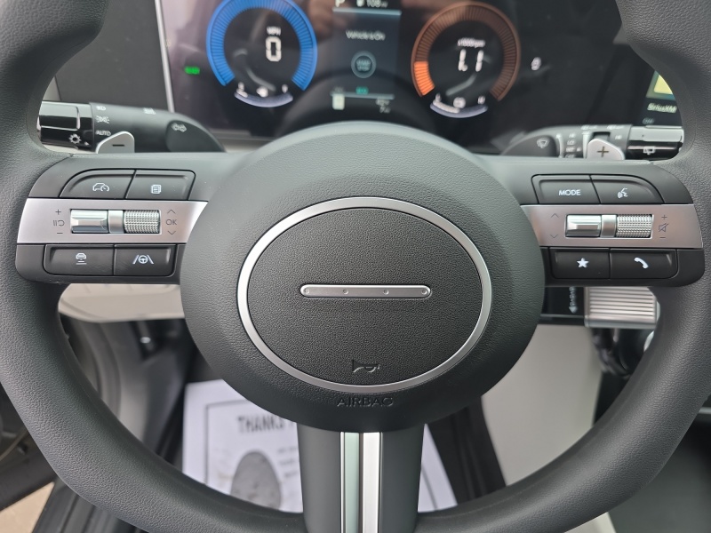 2026 Hyundai Tucson Hybrid