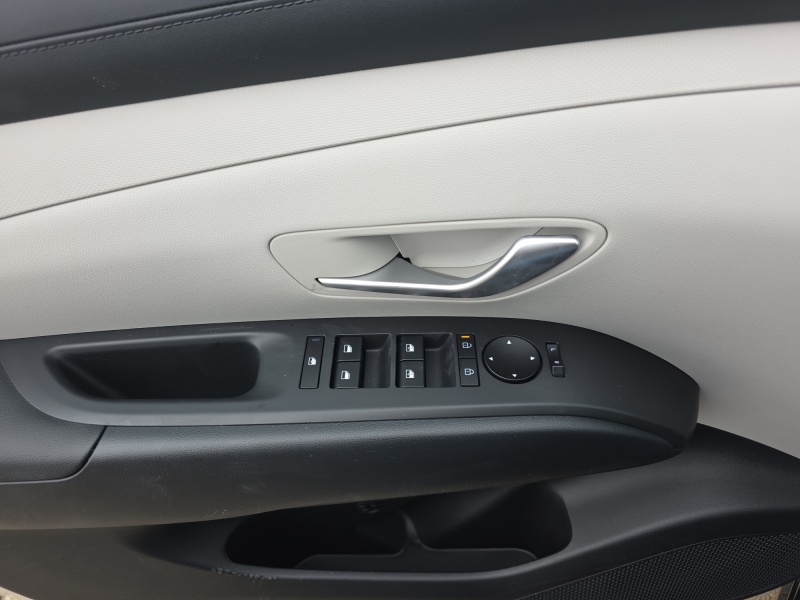 2026 Hyundai Tucson Hybrid