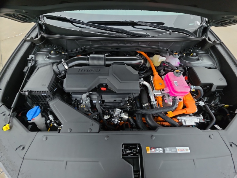 2026 Hyundai Tucson Hybrid