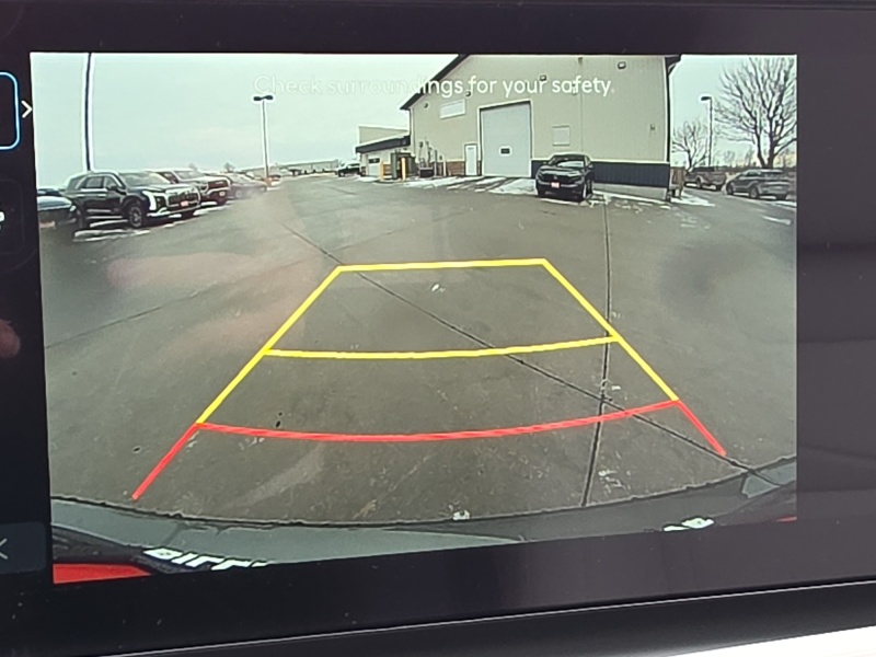 2026 Hyundai Tucson Hybrid