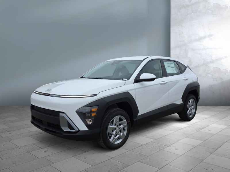 2026 Hyundai Kona
