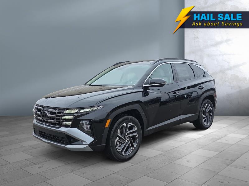 New 2026 Hyundai Tucson Hybrid Limited SUVs