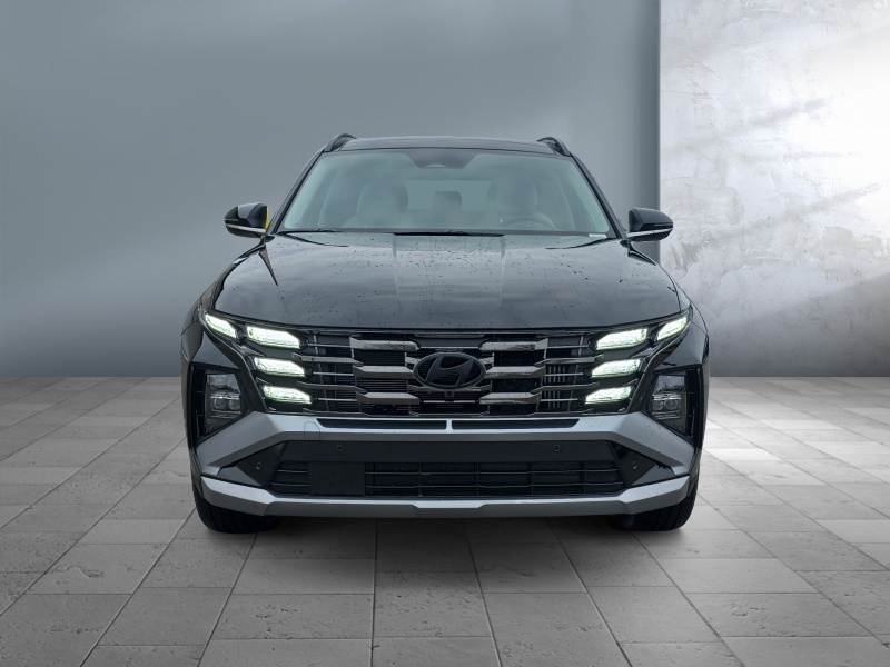 2026 Hyundai Tucson Hybrid