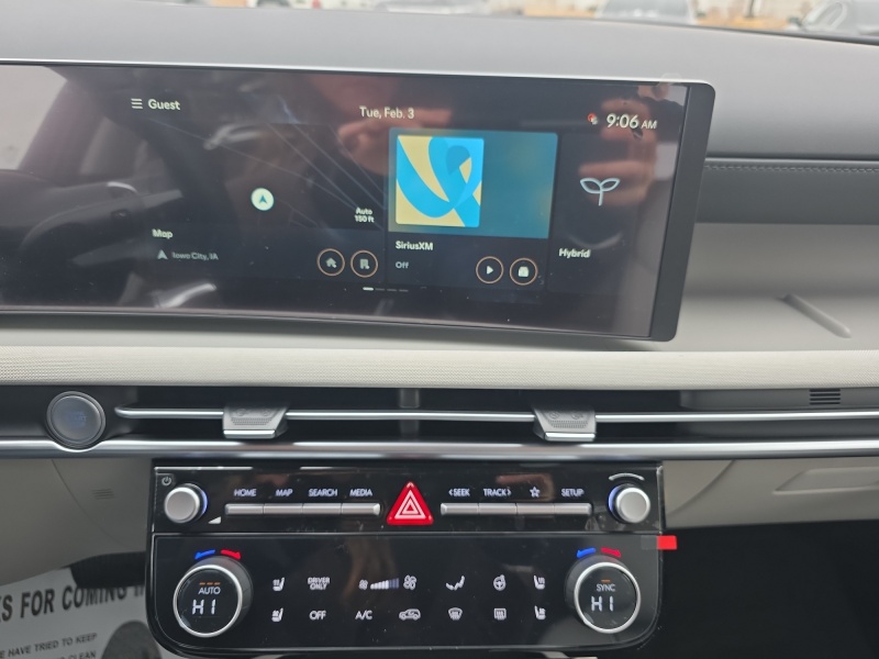 2026 Hyundai Tucson Hybrid